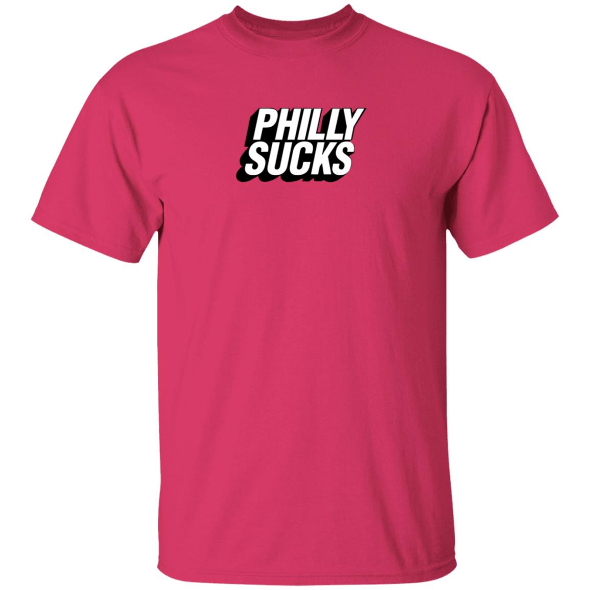 Philly Sucks Shirt Nypost Merch - Teechipus