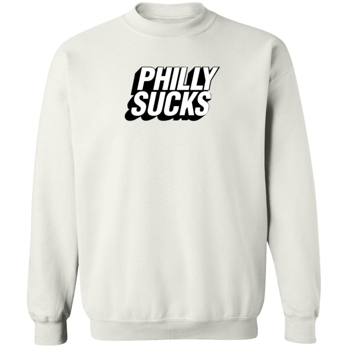 Philly Sucks Shirt Nypost Merch - Teechipus