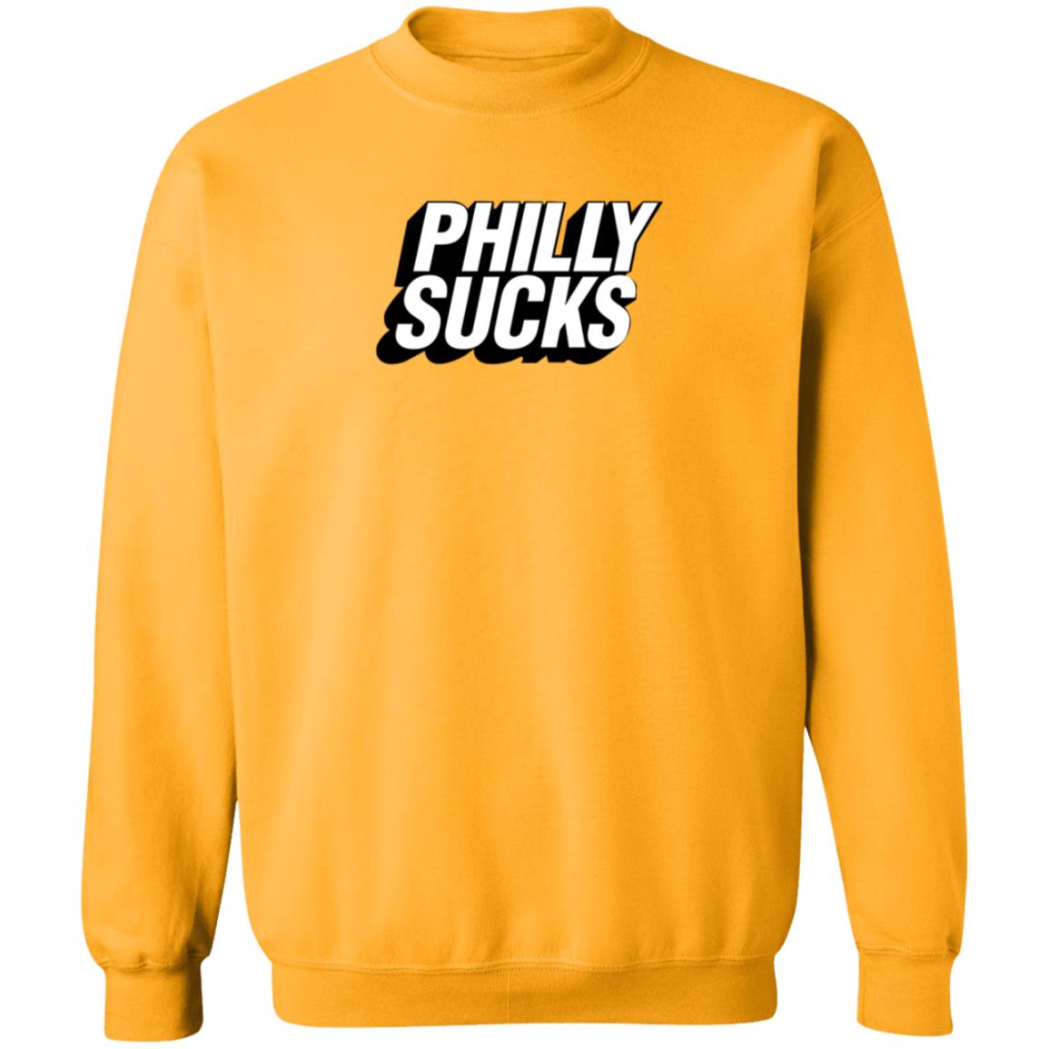 Philly Sucks Shirt Nypost Merch - Teechipus