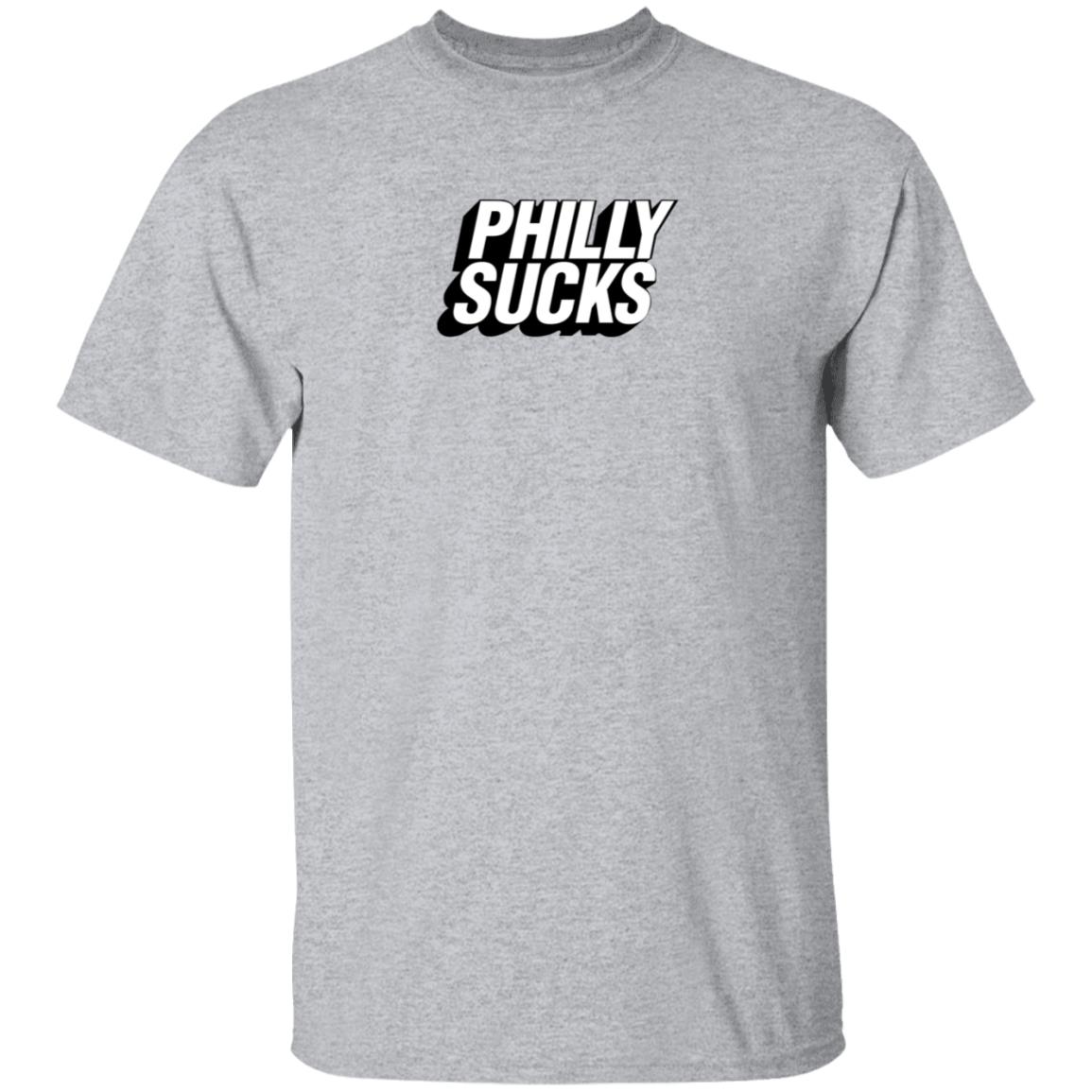 Philly Sucks Shirt Nypost Merch - Teechipus