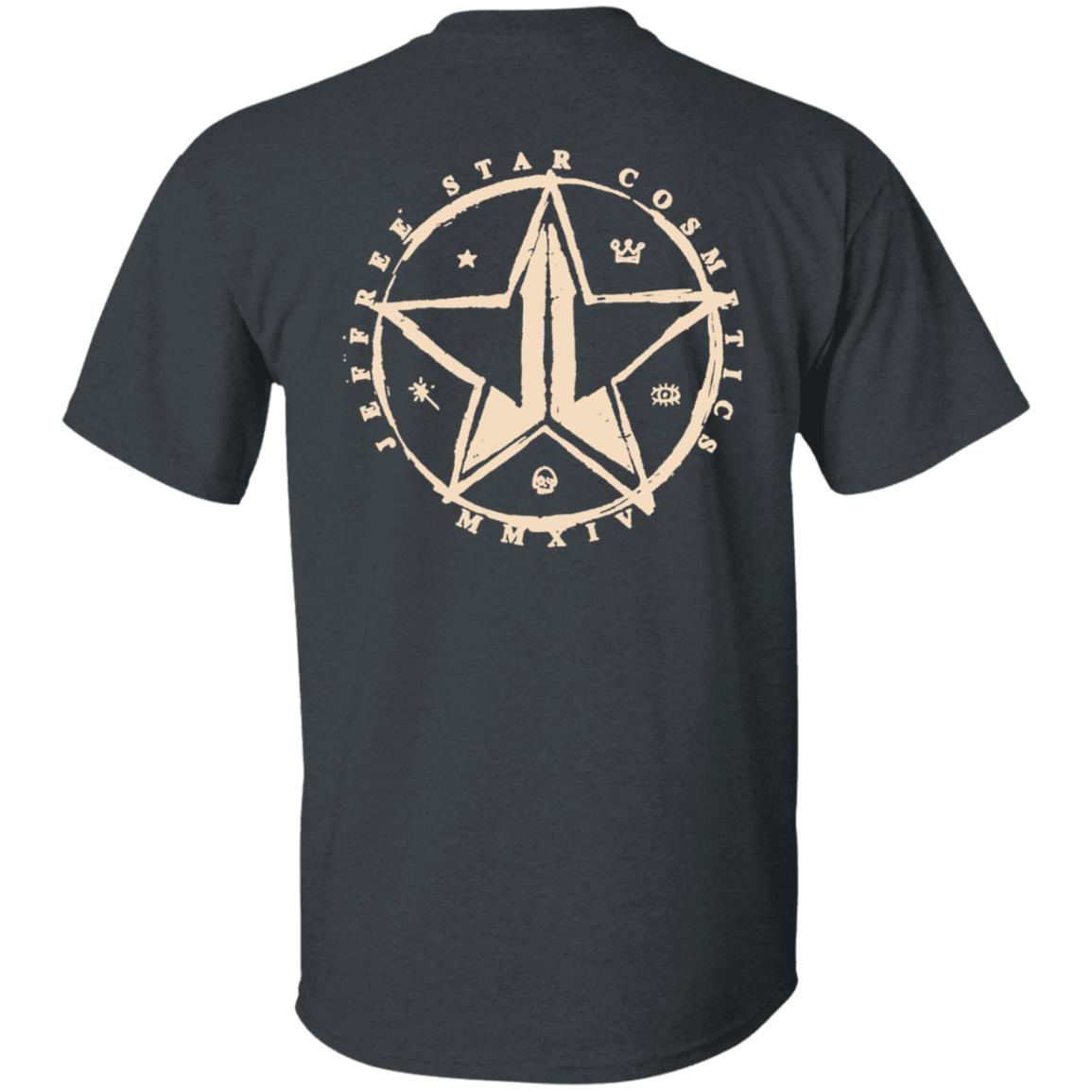 Jeffree Star Merch Halloween Shirt Conjuring Blood Dye Shirt - Teechipus