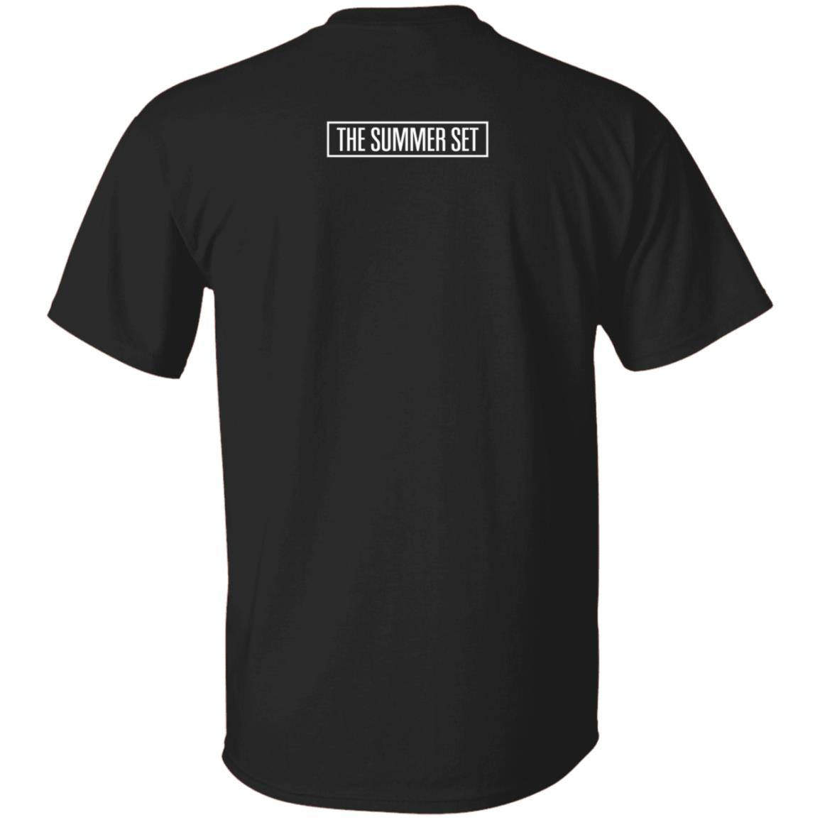 The Summer Set Top Pop For The Punk Kids Too Punk For The Pop Kids Shirt Merchnow Shop - Teechipus