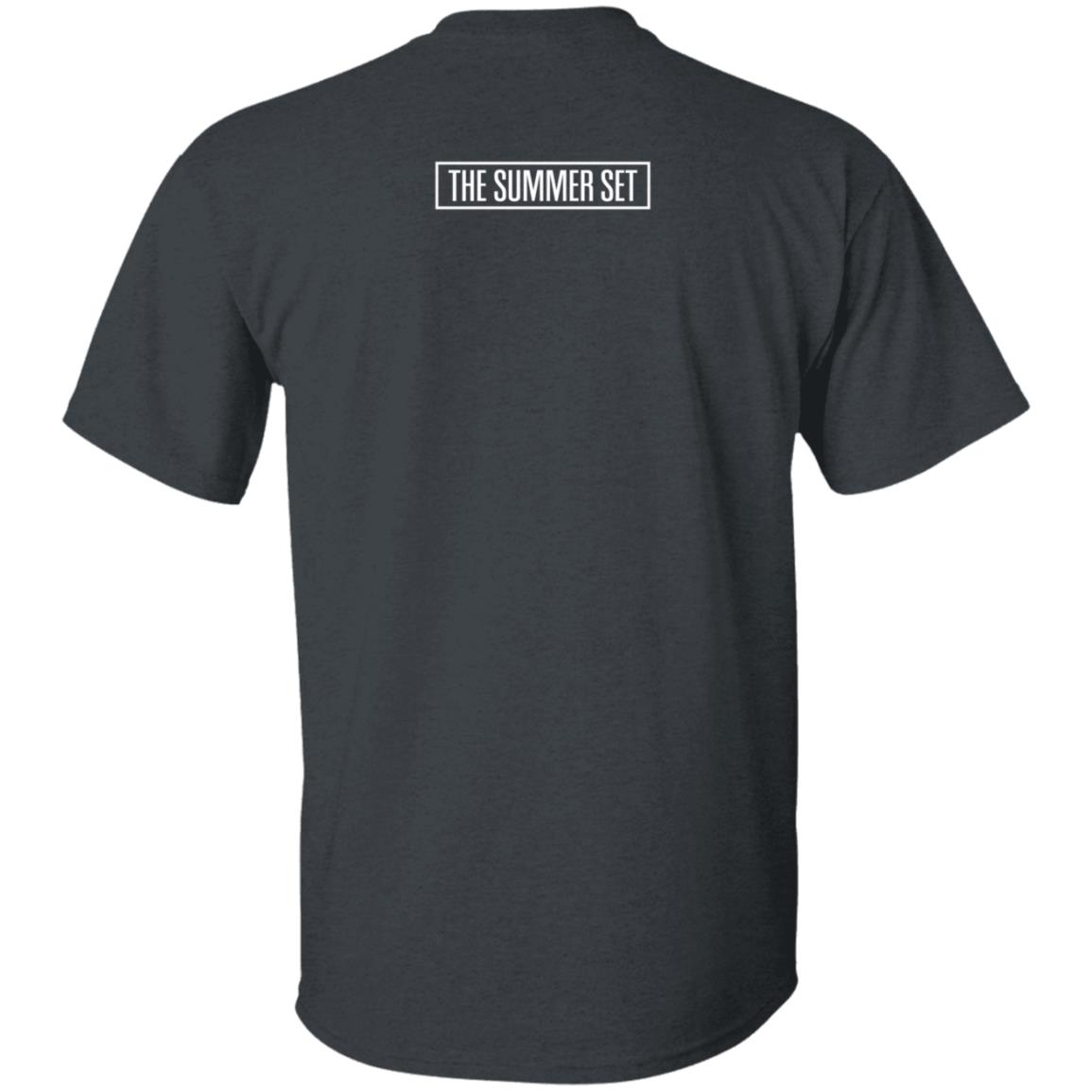 The Summer Set Top Pop For The Punk Kids Too Punk For The Pop Kids Shirt Merchnow Shop - Teechipus