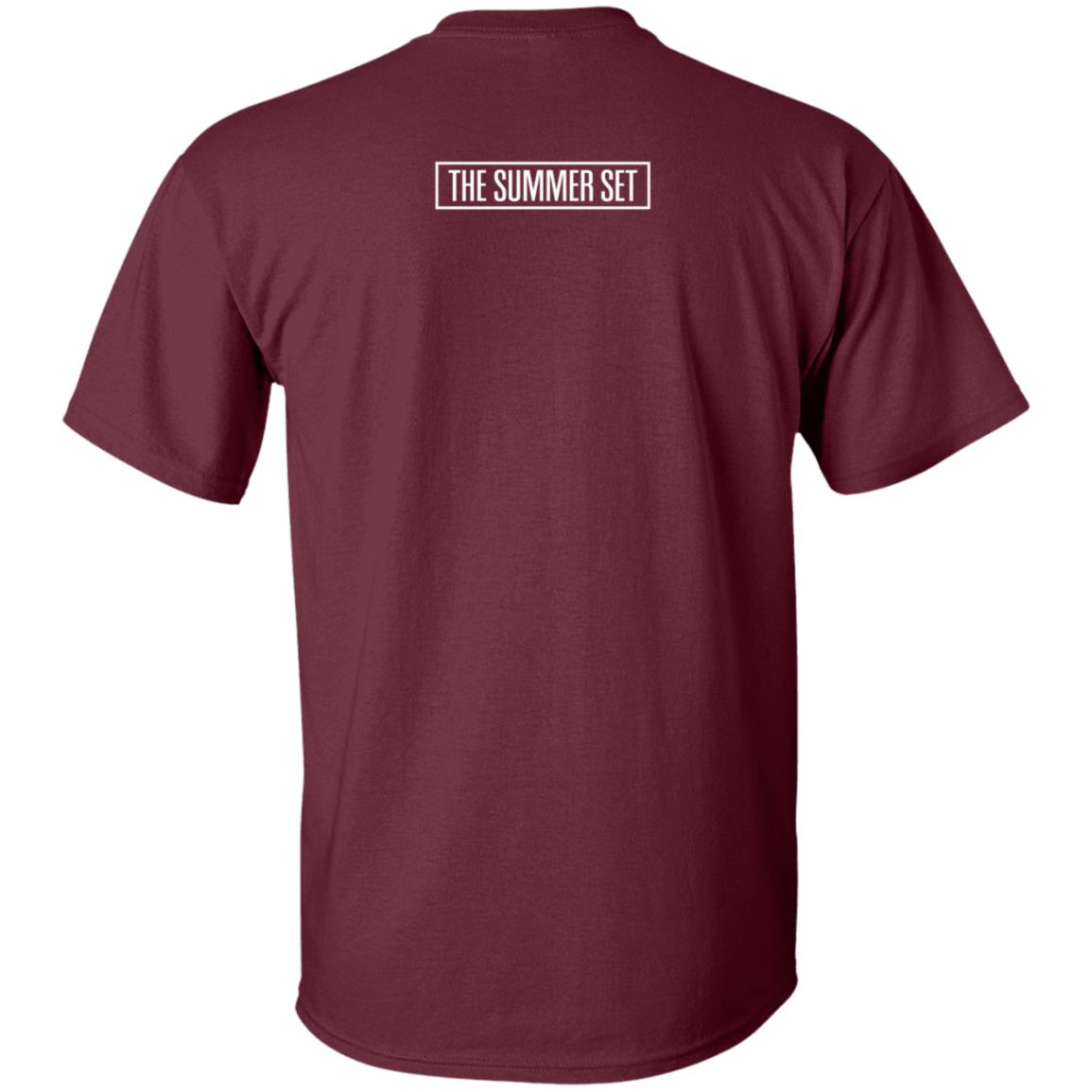 The Summer Set Top Pop For The Punk Kids Too Punk For The Pop Kids Shirt Merchnow Shop - Teechipus