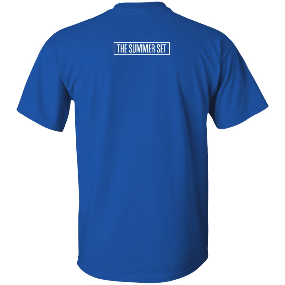The Summer Set Top Pop For The Punk Kids Too Punk For The Pop Kids Shirt Merchnow Shop - Teechipus