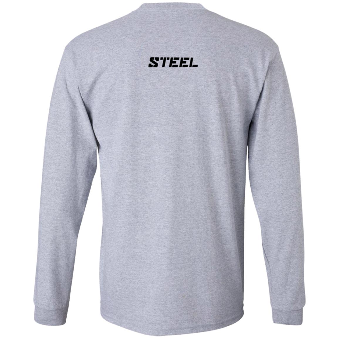 Like A Champ Shirt Steelsupplements Merch Like A Champ Shirt Hoodie Sweatshirt - Teechipus