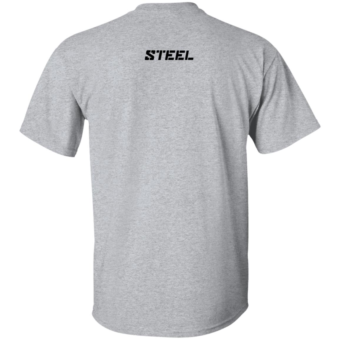 Like A Champ Shirt Steelsupplements Merch Like A Champ Shirt Hoodie Sweatshirt - Teechipus