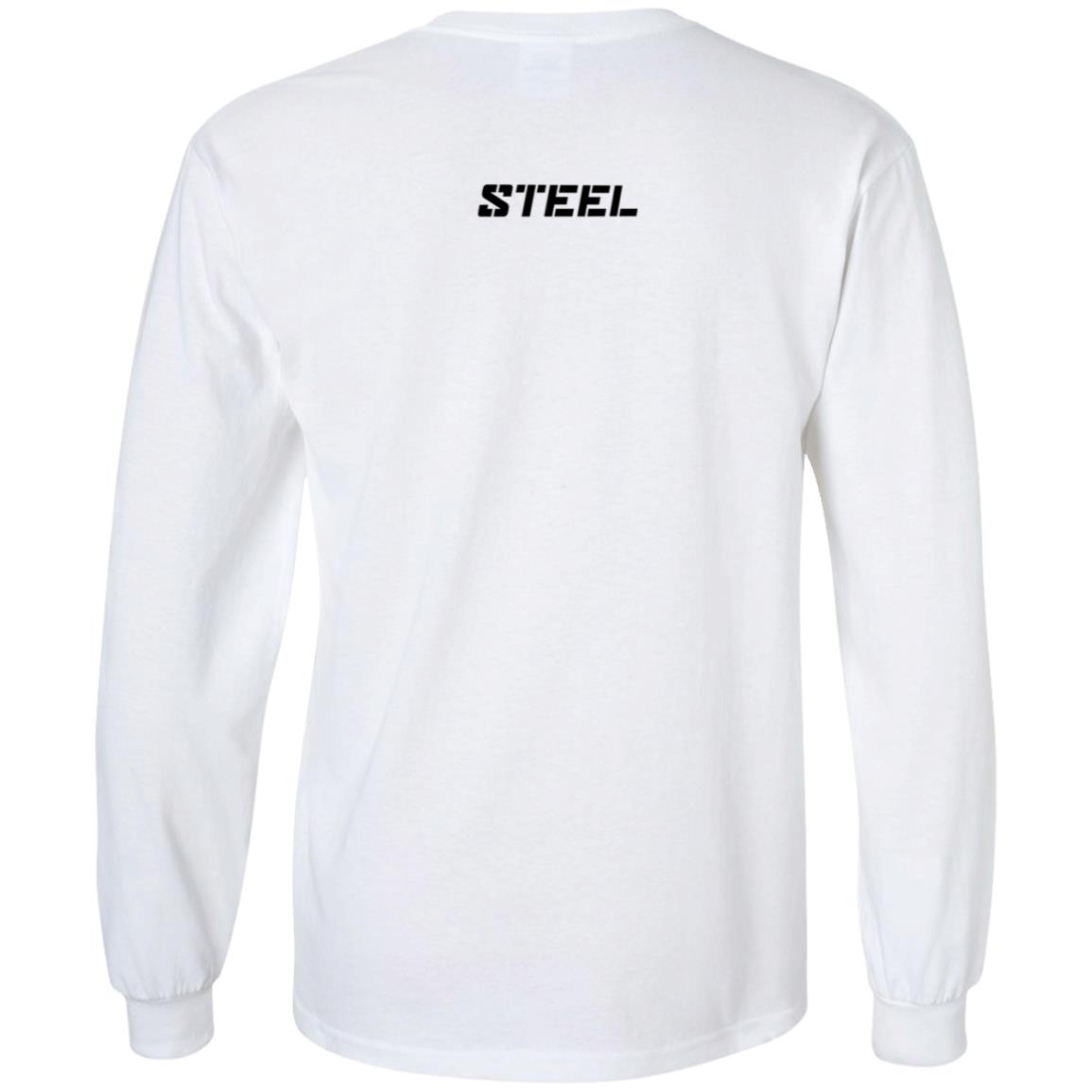 Like A Champ Shirt Steelsupplements Merch Like A Champ Shirt Hoodie Sweatshirt - Teechipus