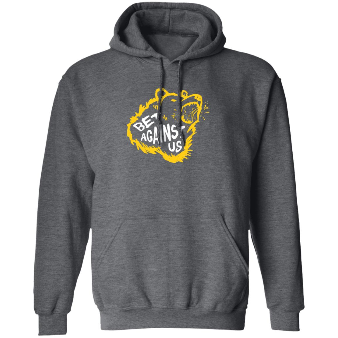 Bet Against Us Shirt Dribbble Merch - Teechipus