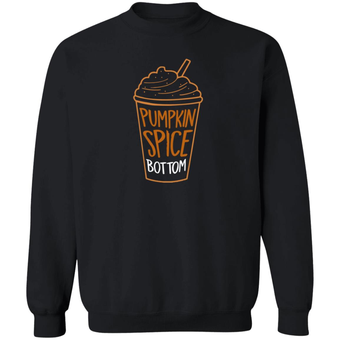 Daddy Couture Merch Pumpkin Spice Bottom Shirt Hoodie - Teechipus