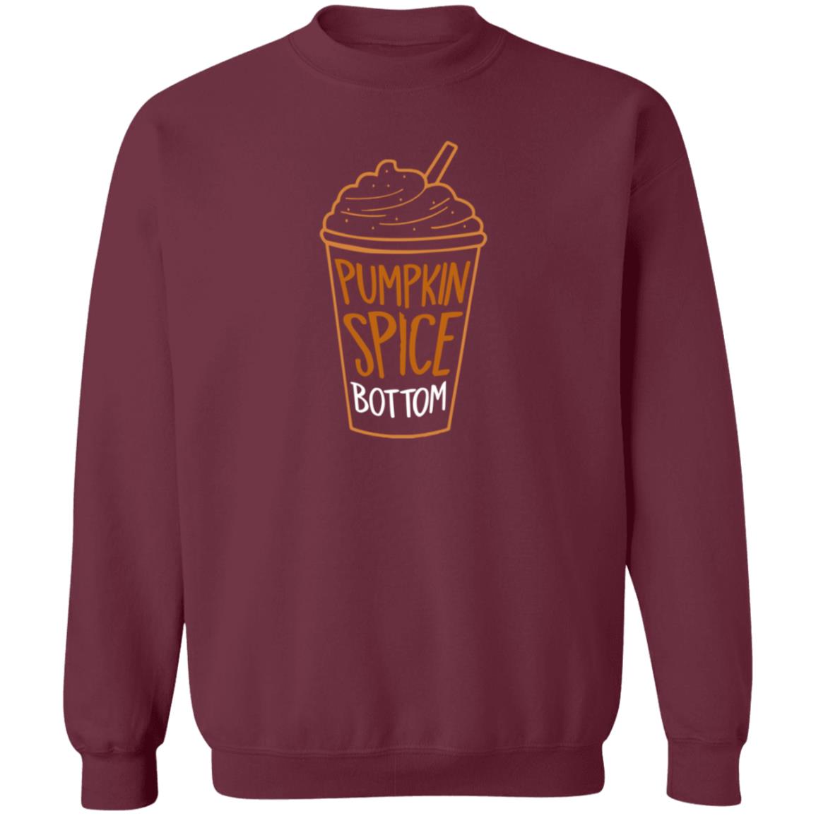 Daddy Couture Merch Pumpkin Spice Bottom Shirt Hoodie - Teechipus