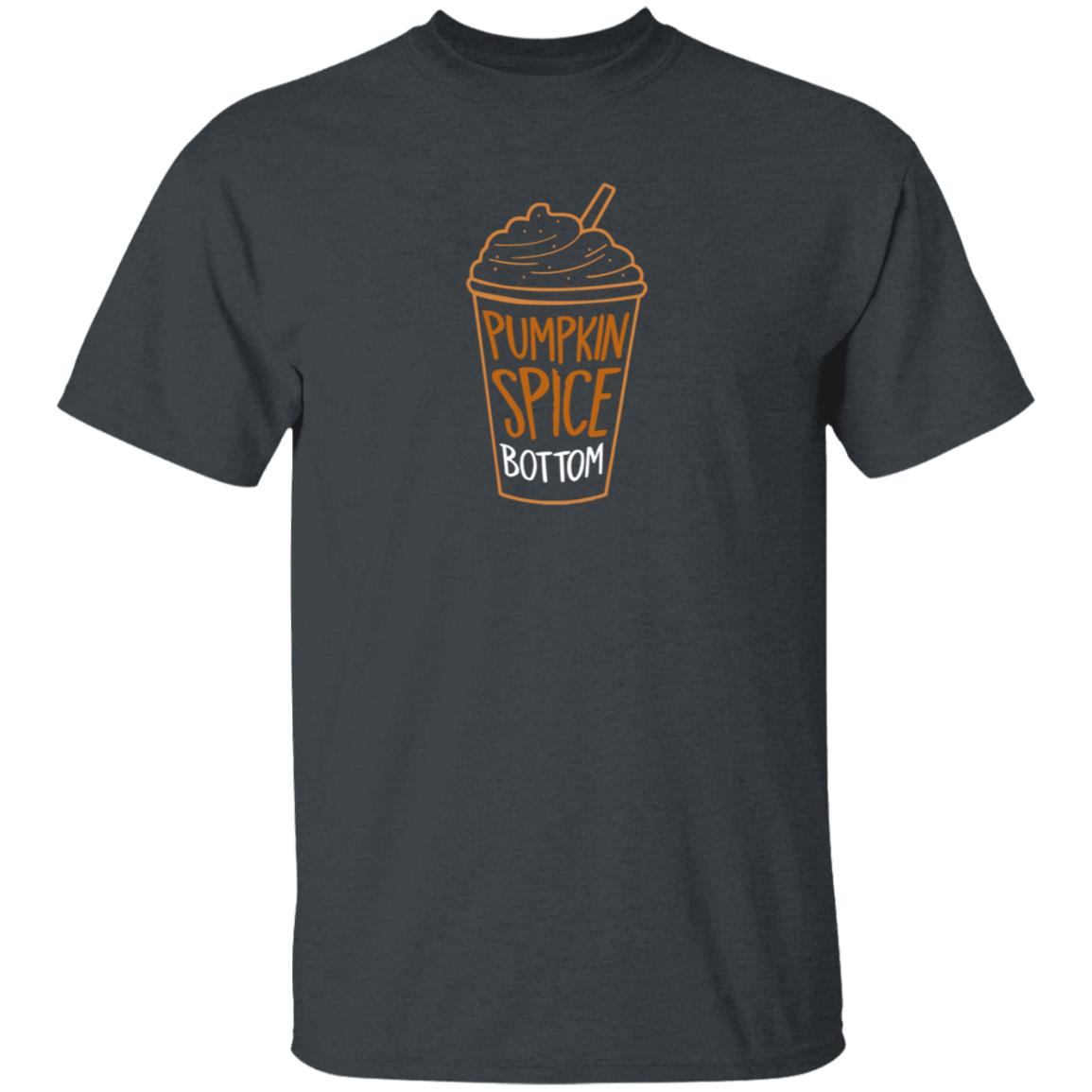 Daddy Couture Merch Pumpkin Spice Bottom Shirt Hoodie - Teechipus