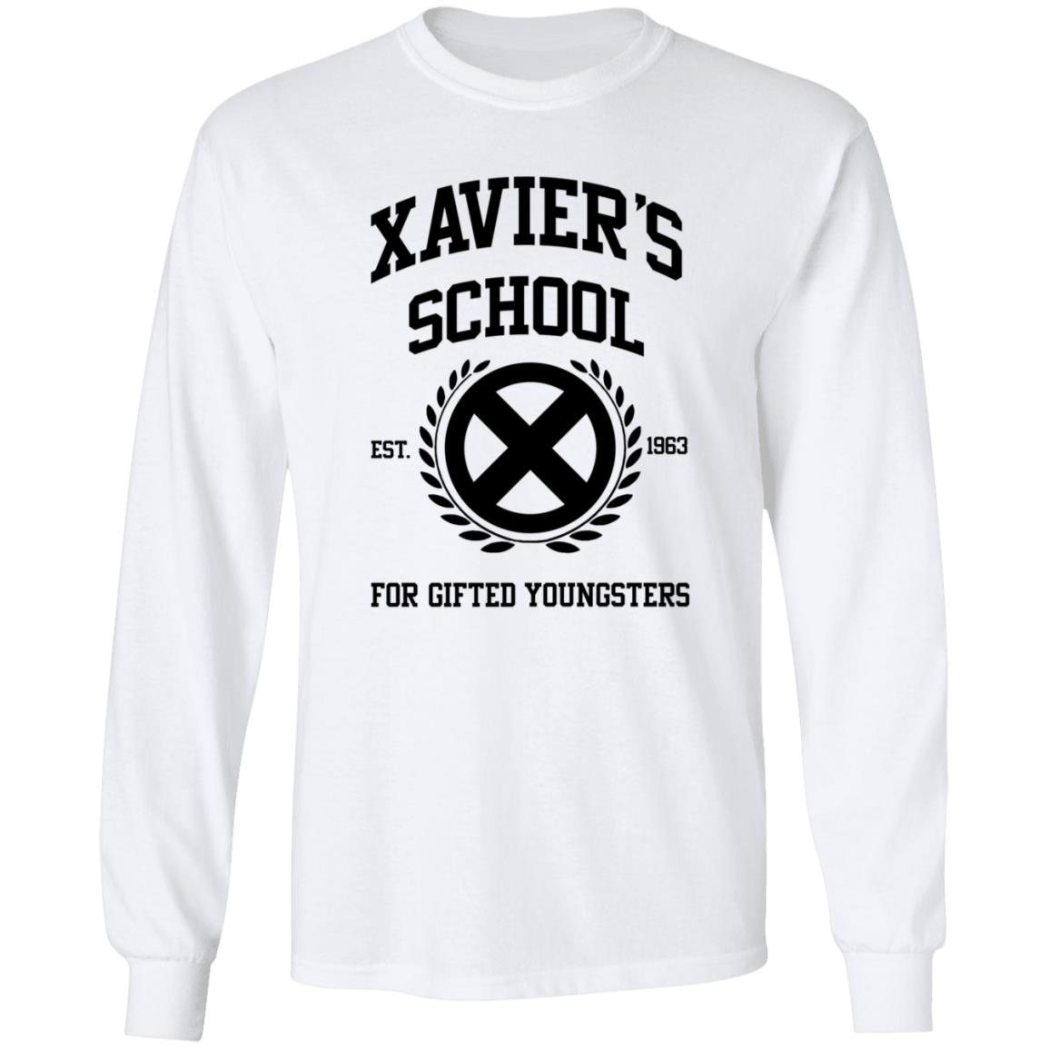 Xavier's School For Gifted Young Hoodie Demetre Durham - Teechipus