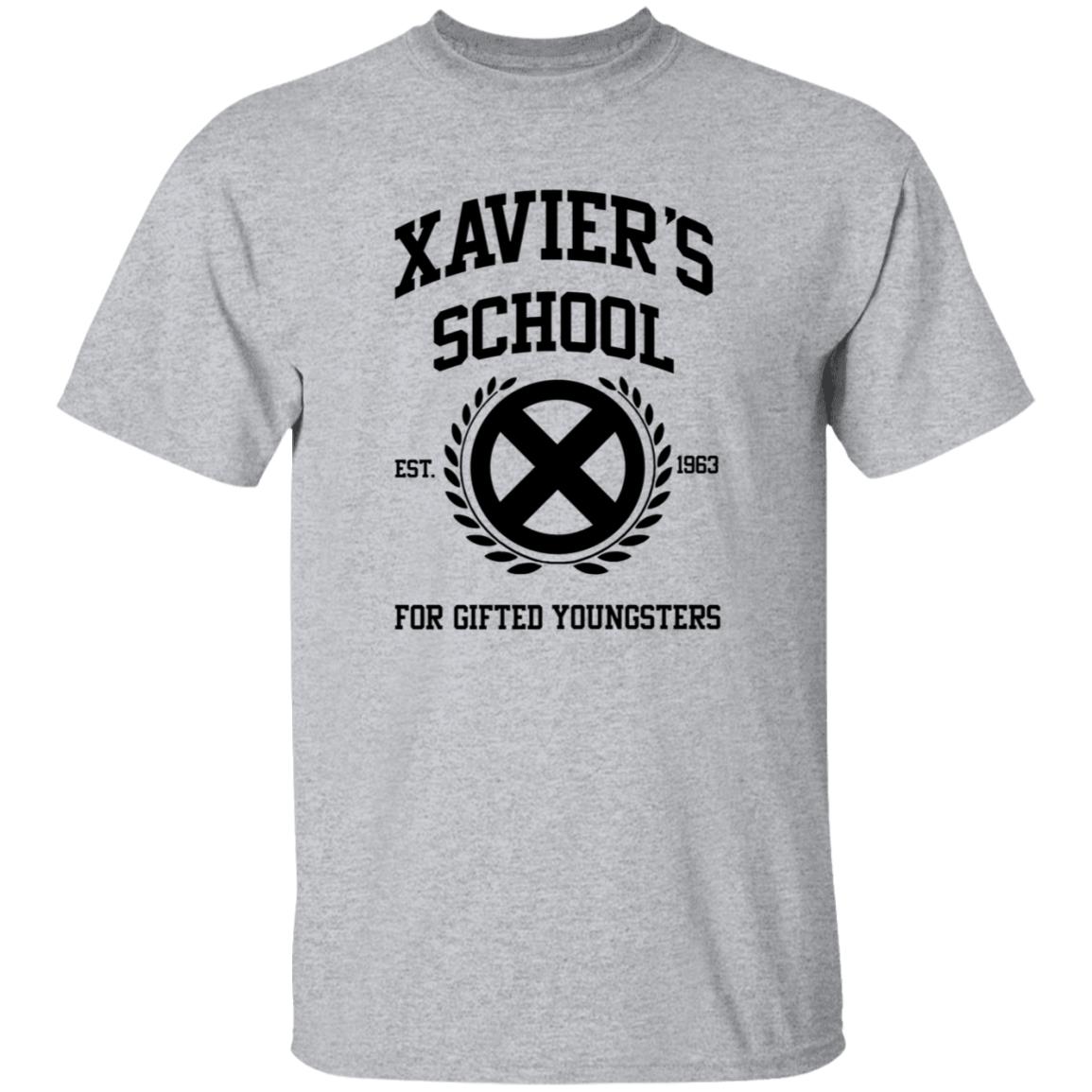 Xavier's School For Gifted Young Hoodie Demetre Durham - Teechipus