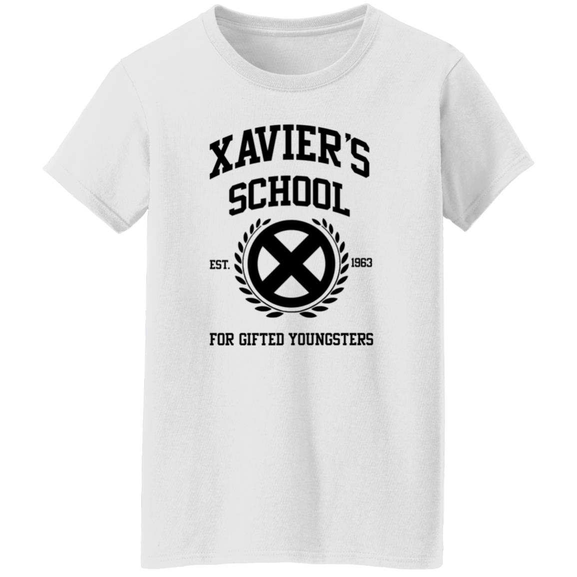 Xavier's School For Gifted Young Hoodie Demetre Durham - Teechipus
