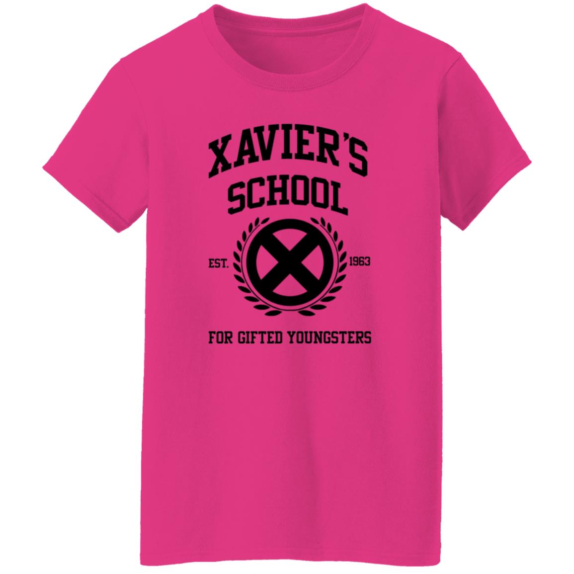 Xavier's School For Gifted Young Hoodie Demetre Durham - Teechipus