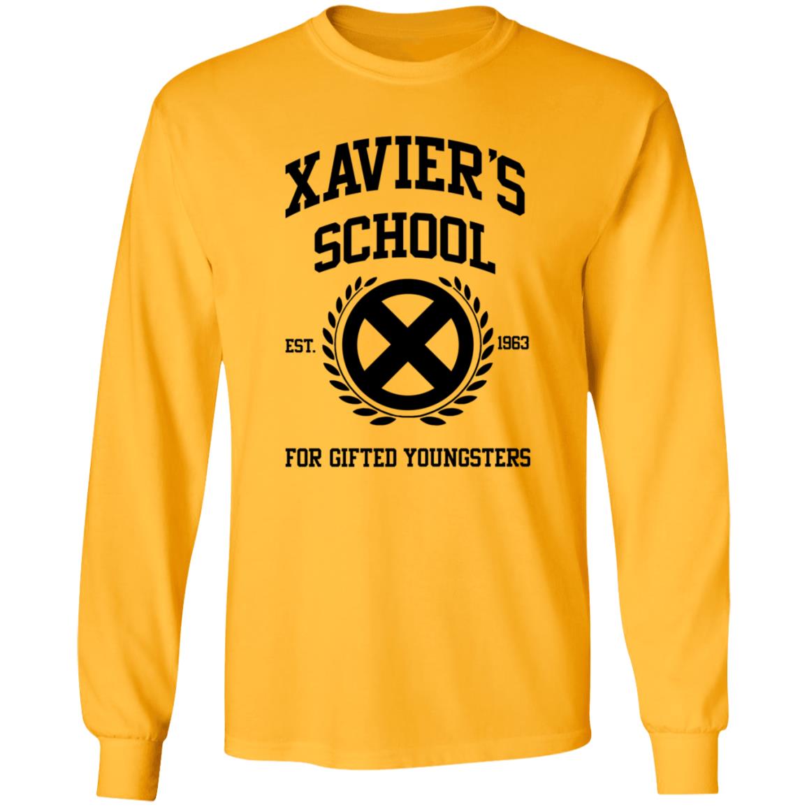 Xavier's School For Gifted Young Hoodie Demetre Durham - Teechipus