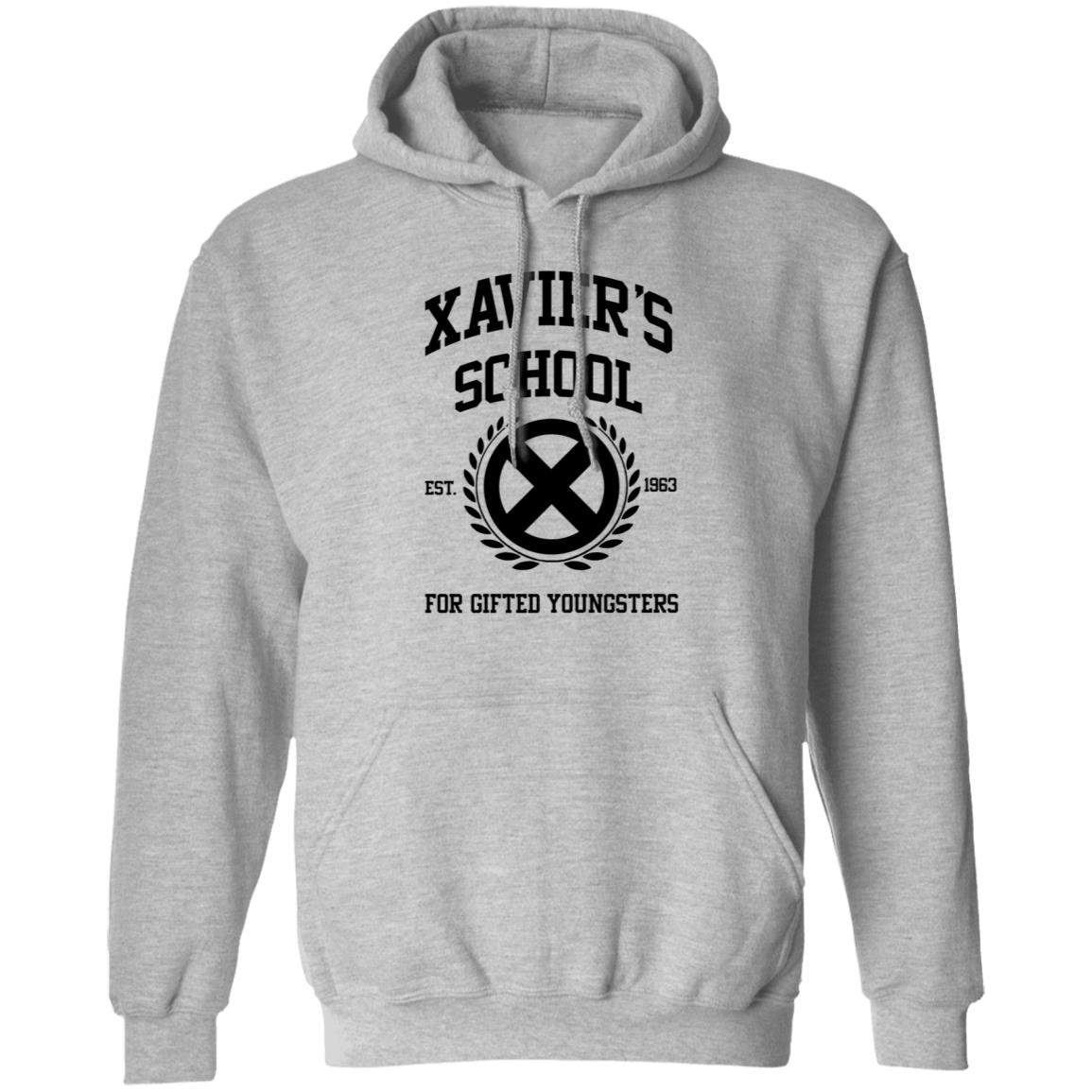 Xavier's School For Gifted Young Hoodie Demetre Durham - Teechipus