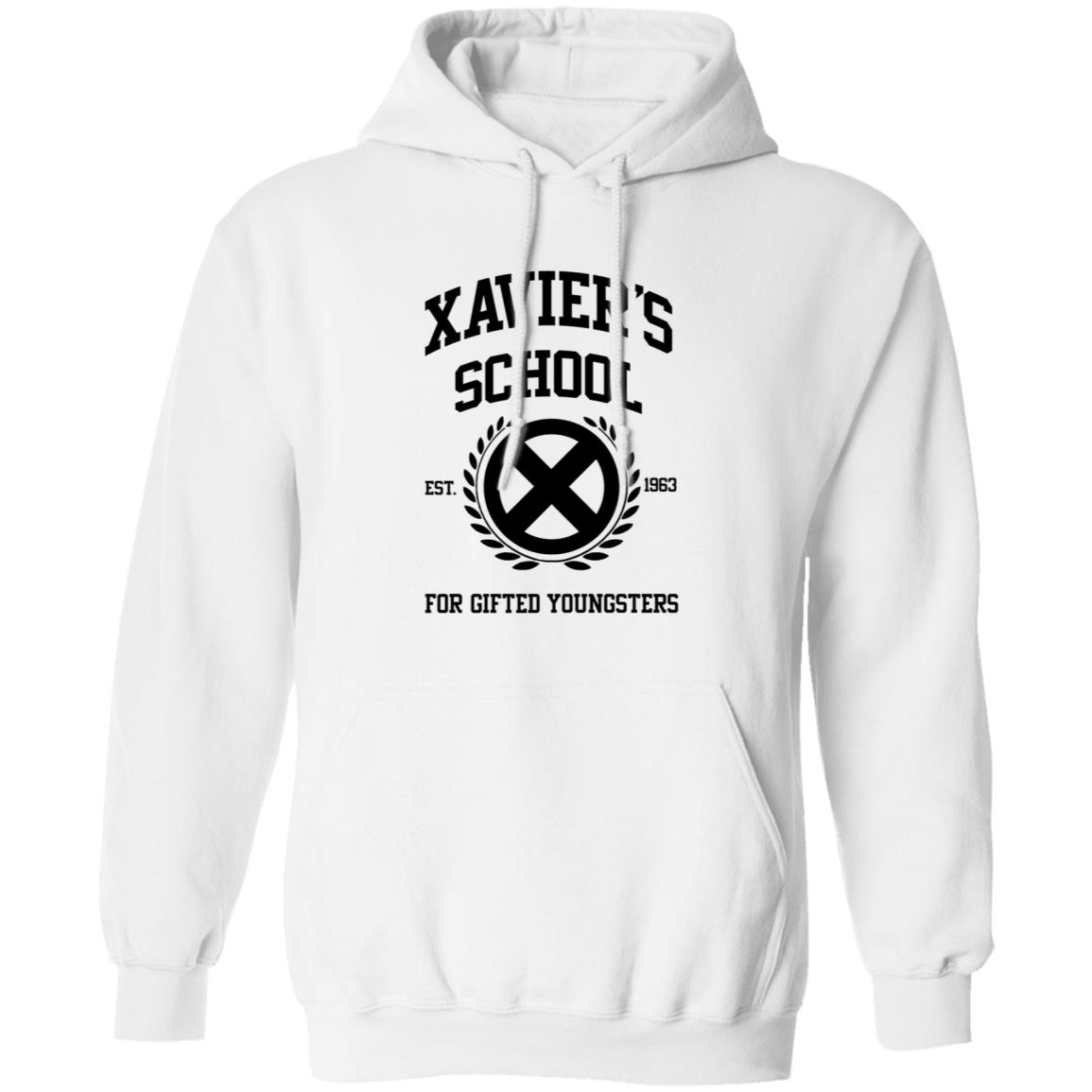 Xavier's School For Gifted Young Hoodie Demetre Durham - Teechipus