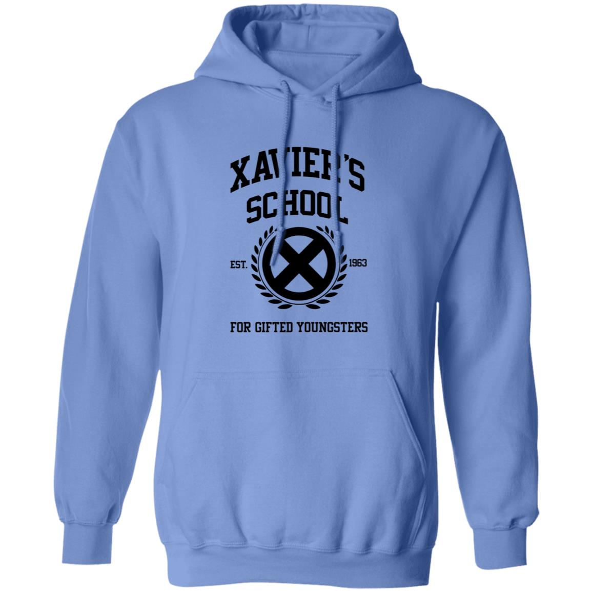 Xavier's School For Gifted Young Hoodie Demetre Durham - Teechipus