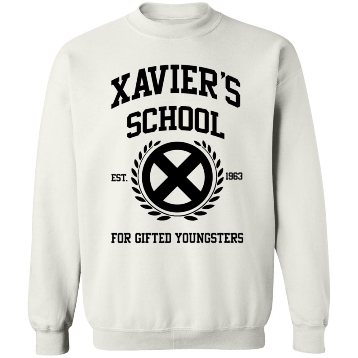 Xavier's School For Gifted Young Hoodie Demetre Durham - Teechipus