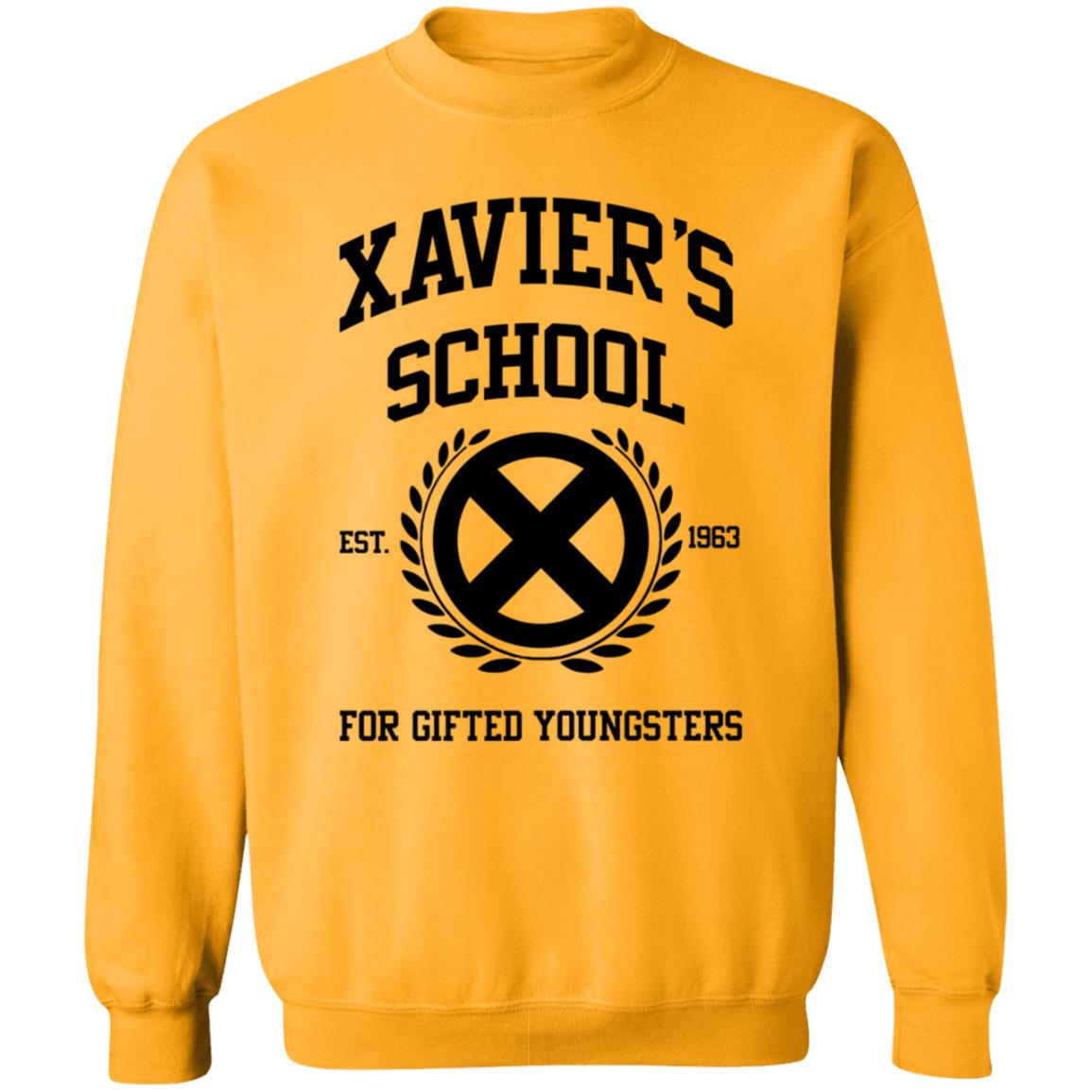 Xavier's School For Gifted Young Hoodie Demetre Durham - Teechipus