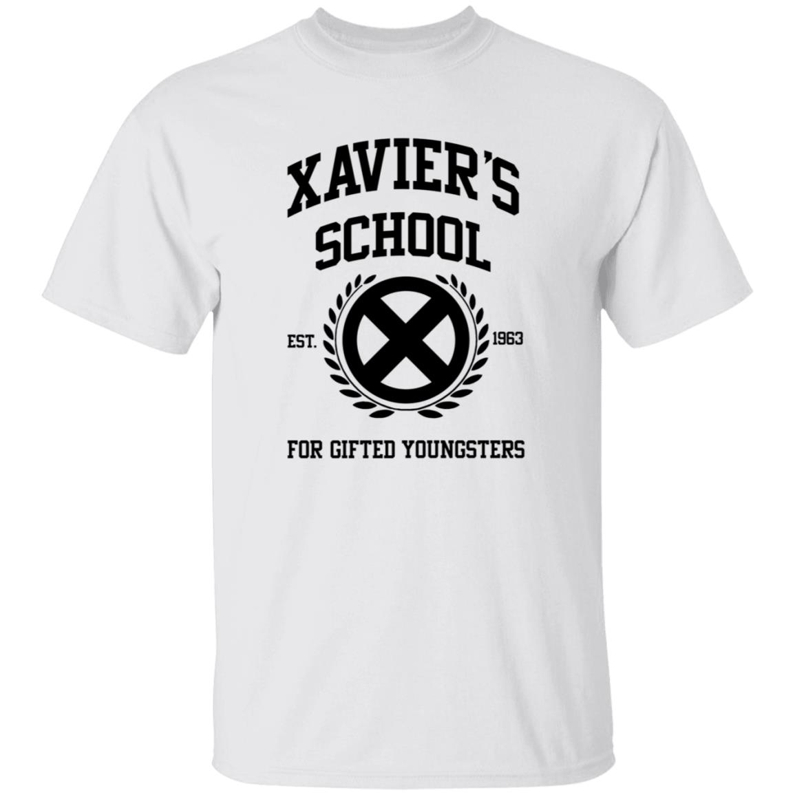 Xavier's School For Gifted Young Hoodie Demetre Durham - Teechipus