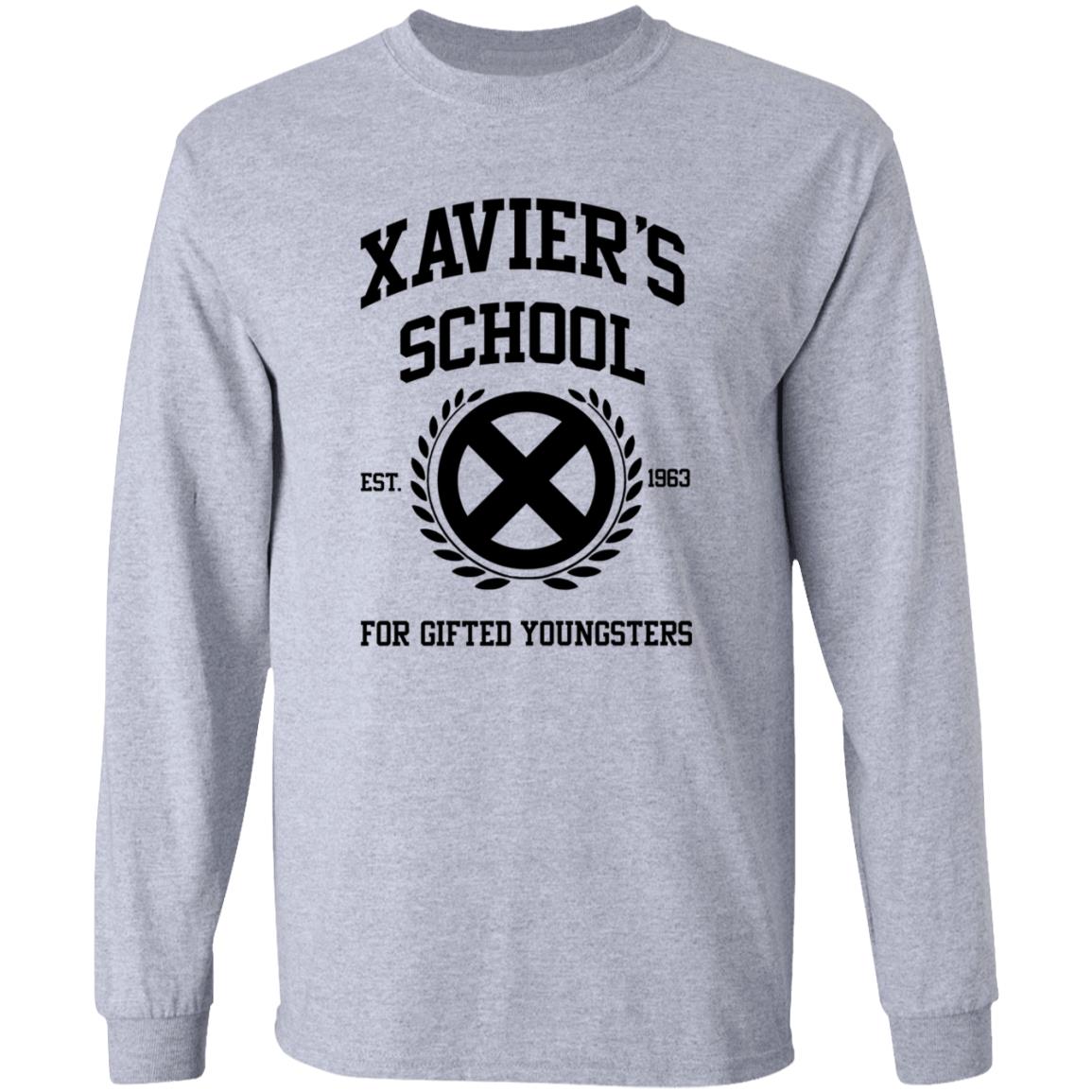 Xavier's School For Gifted Young Hoodie Demetre Durham - Teechipus