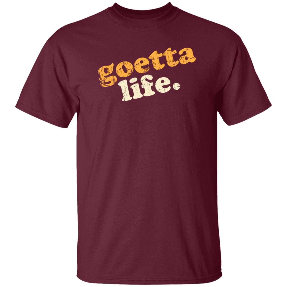 Goetta Life Shirt Shopthewolfpack Goetta Life Shirt Hoodie Sweatshirt - Teechipus