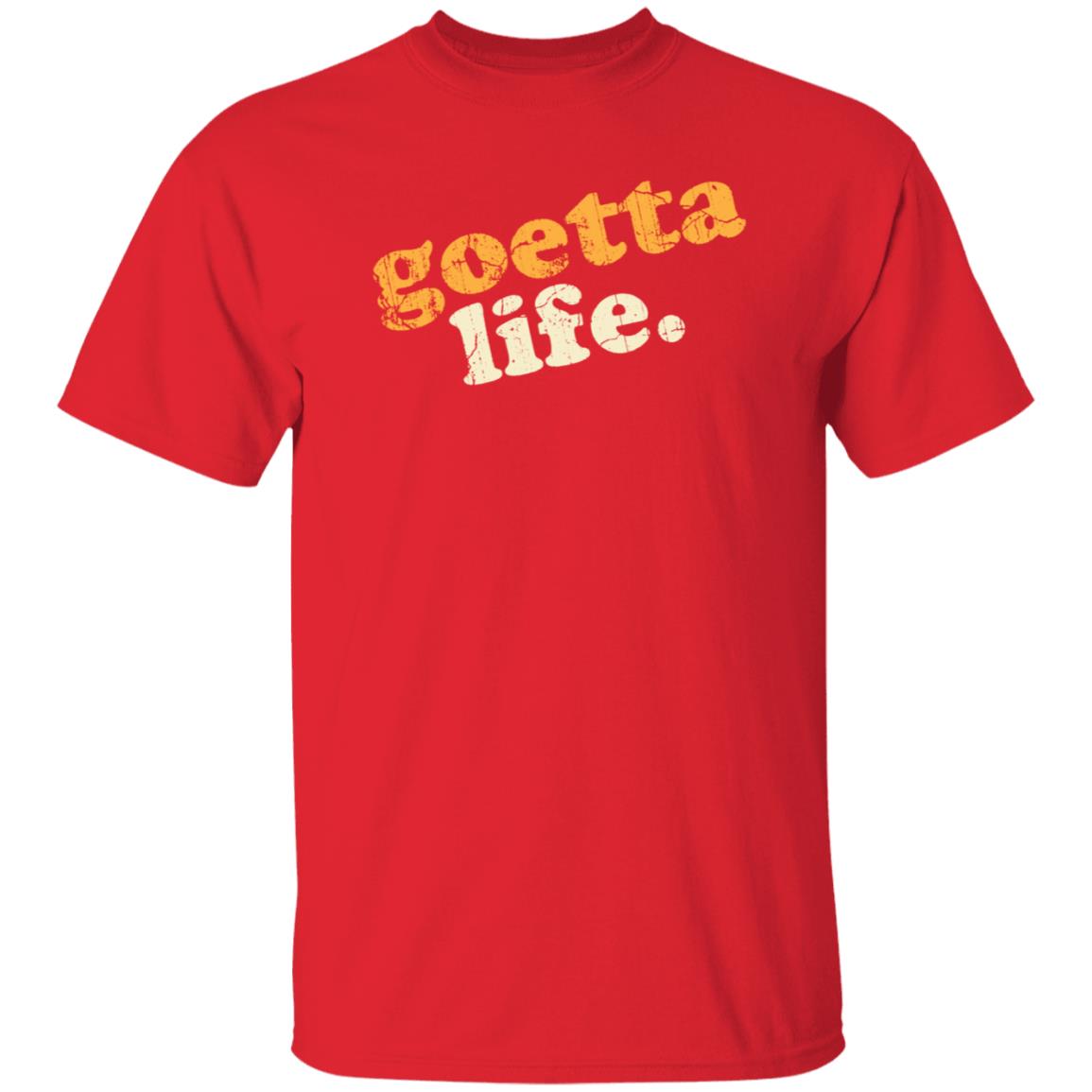 Goetta Life Shirt Shopthewolfpack Goetta Life Shirt Hoodie Sweatshirt - Teechipus