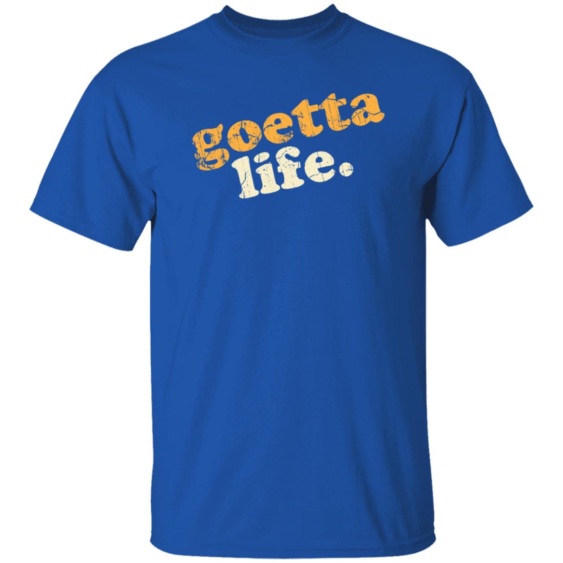 Goetta Life Shirt Shopthewolfpack Goetta Life Shirt Hoodie Sweatshirt - Teechipus