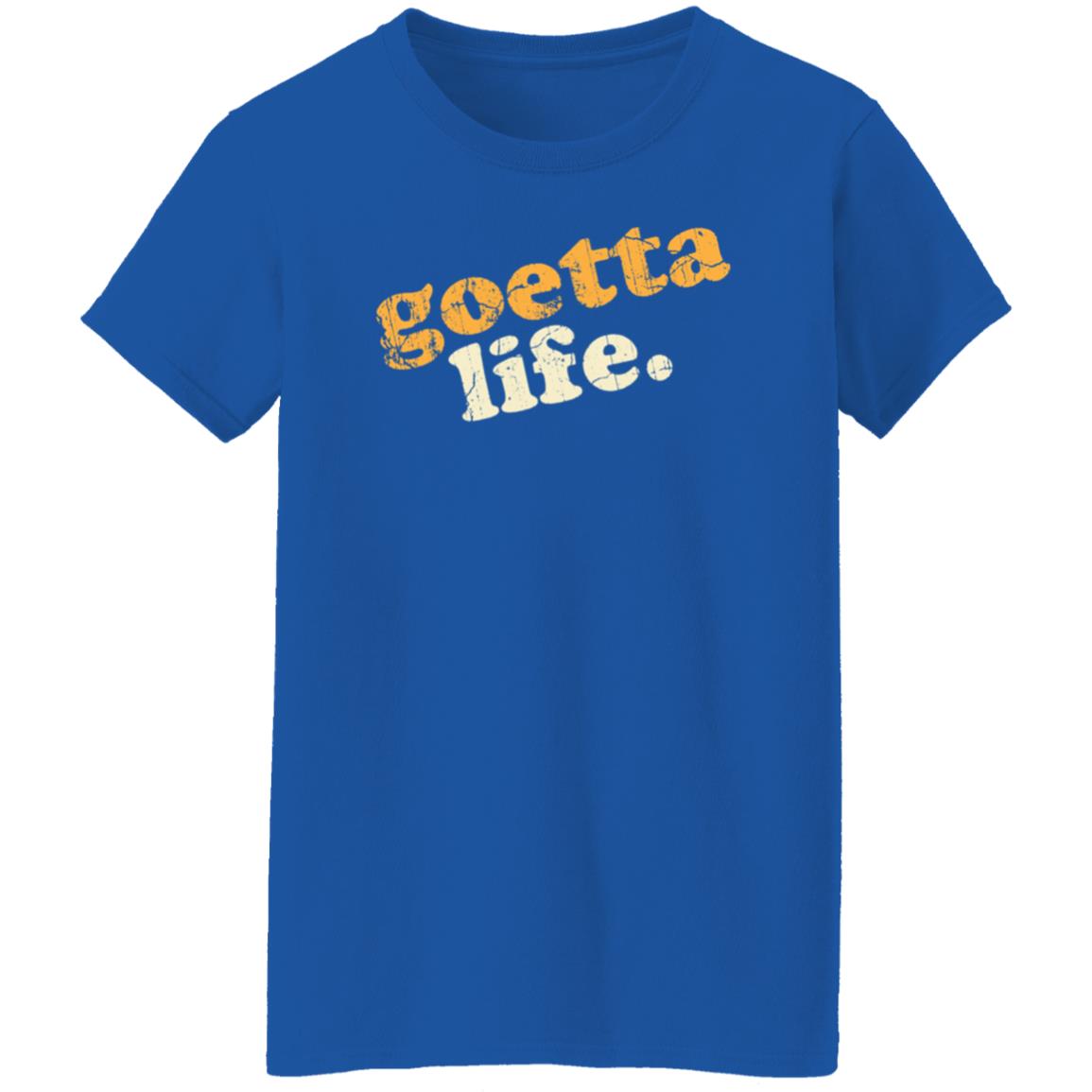 Goetta Life Shirt Shopthewolfpack Goetta Life Shirt Hoodie Sweatshirt - Teechipus