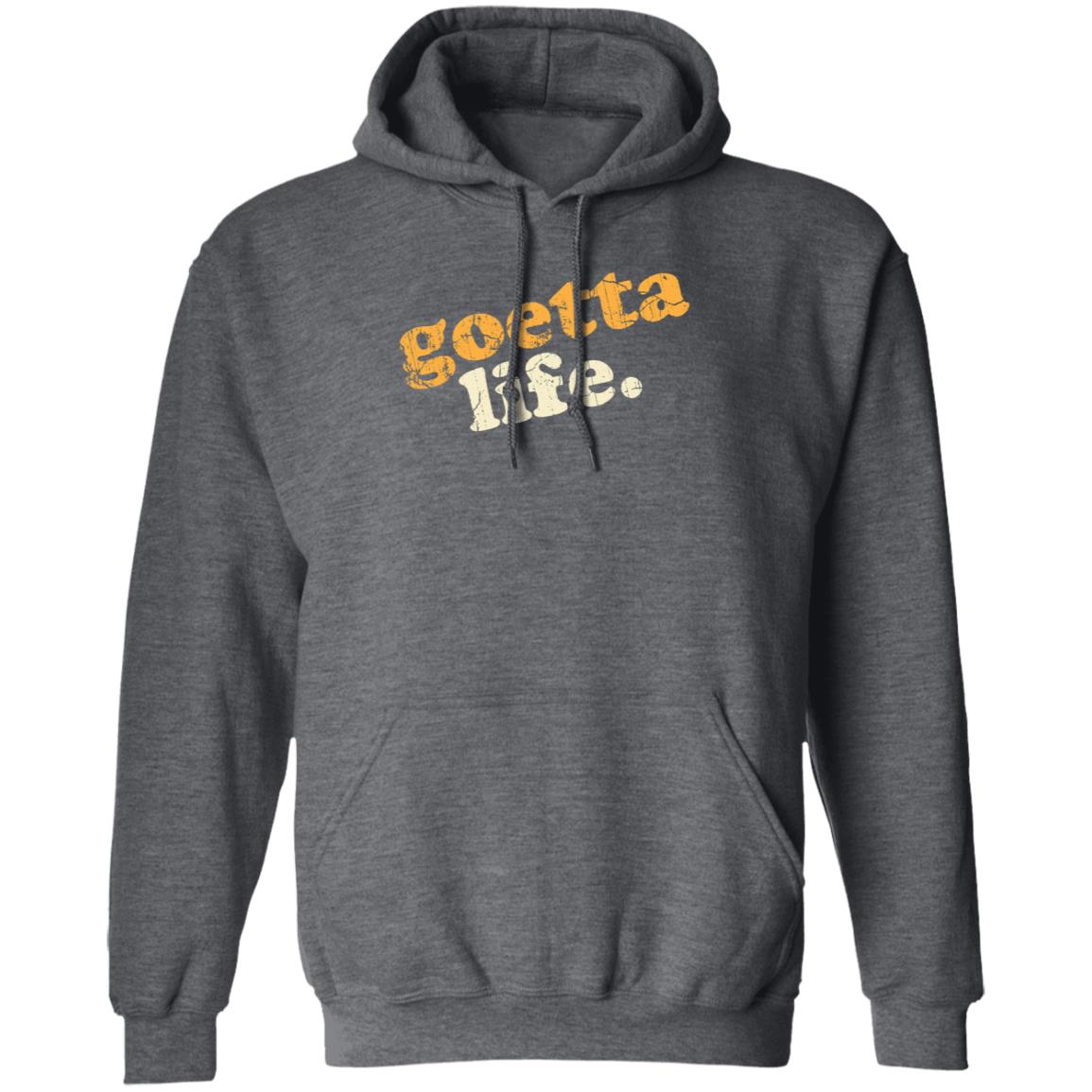 Goetta Life Shirt Shopthewolfpack Goetta Life Shirt Hoodie Sweatshirt - Teechipus