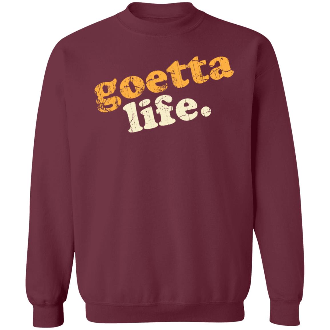 Goetta Life Shirt Shopthewolfpack Goetta Life Shirt Hoodie Sweatshirt - Teechipus