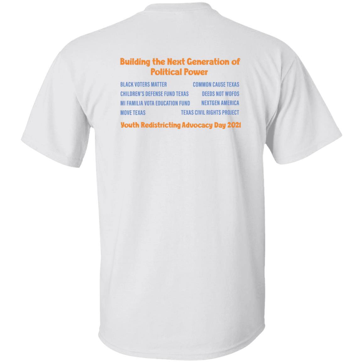 All My Texas Live In Different Congressional Districts Shirt Move Texas Merch All My Exes Shirt - Teechipus