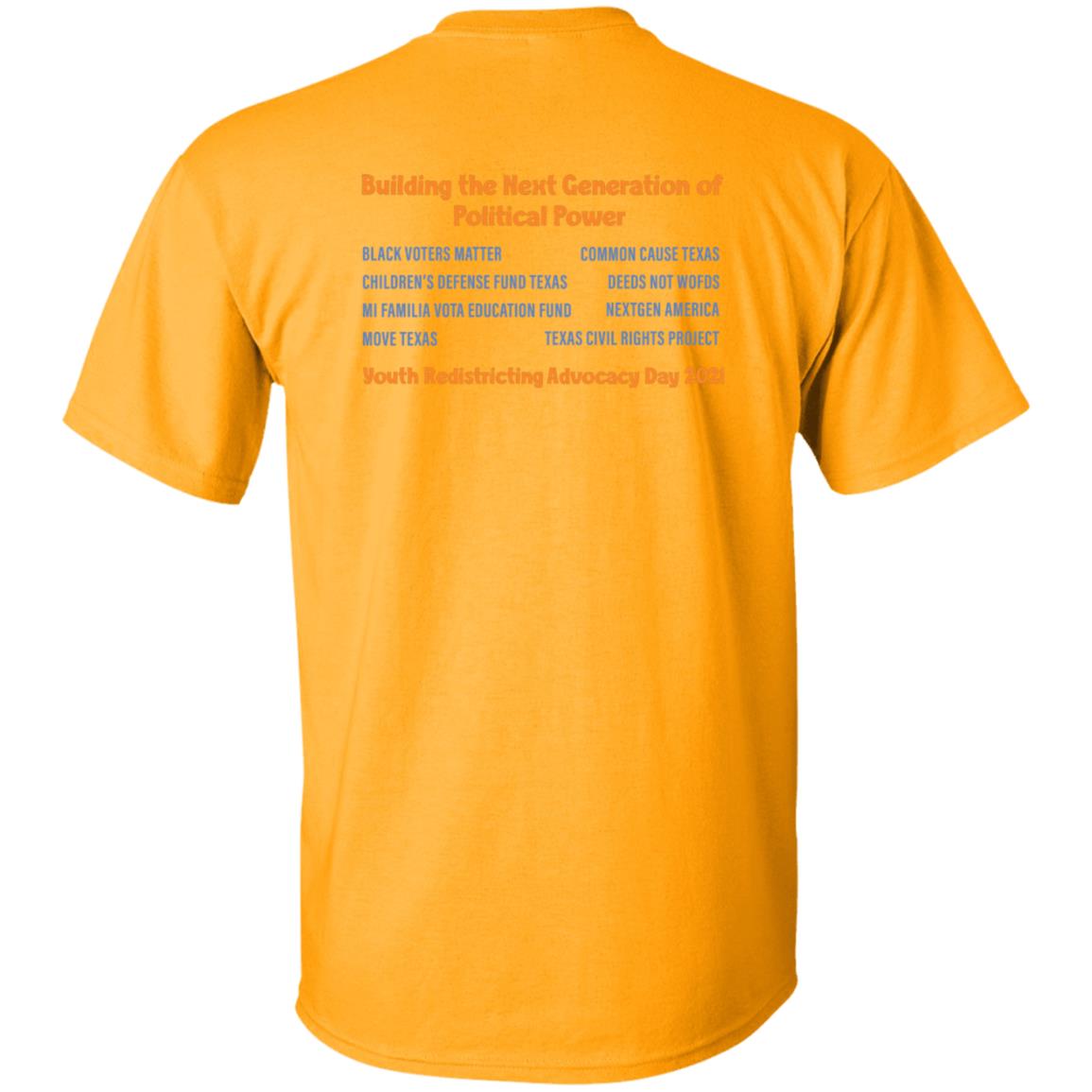 All My Texas Live In Different Congressional Districts Shirt Move Texas Merch All My Exes Shirt - Teechipus