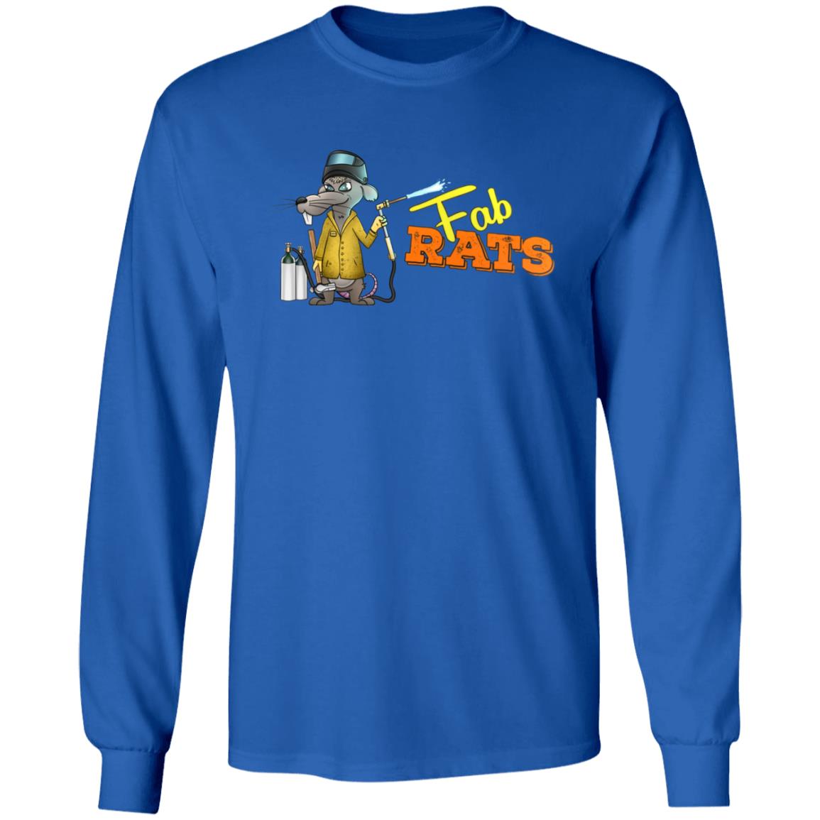 Fabrats Merch Fab Rat Shirt Hoodie - Teechipus