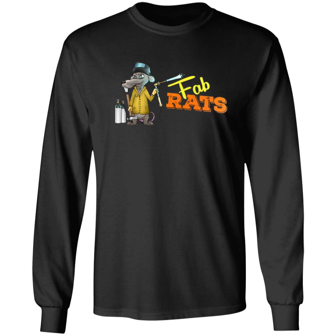 Fabrats Merch Fab Rat Shirt Hoodie - Teechipus