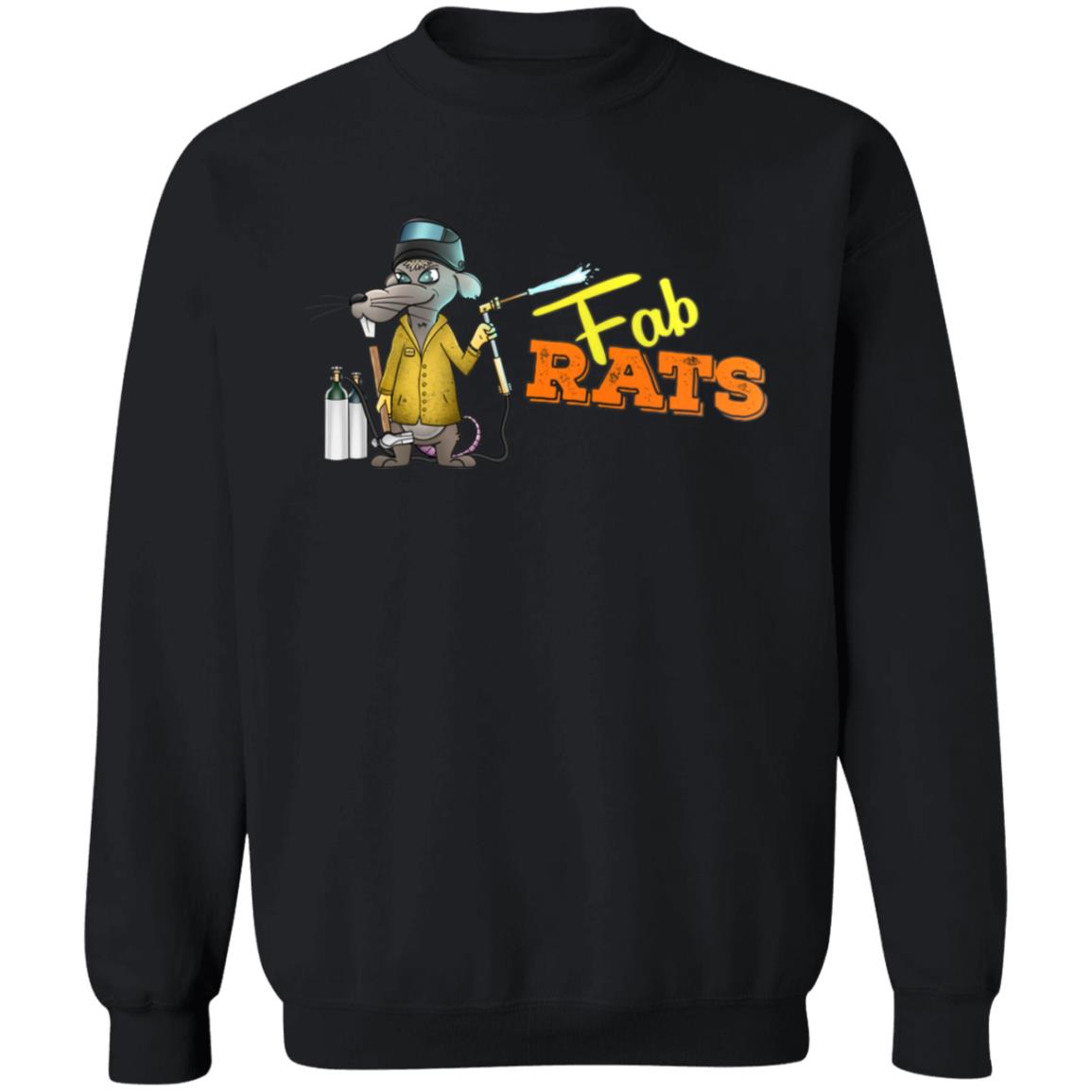 Fabrats Merch Fab Rat Shirt Hoodie - Teechipus