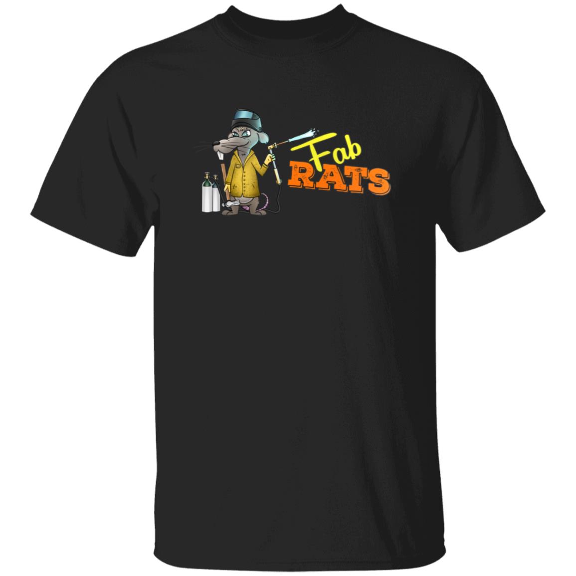 Fabrats Merch Fab Rat Shirt Hoodie - Teechipus