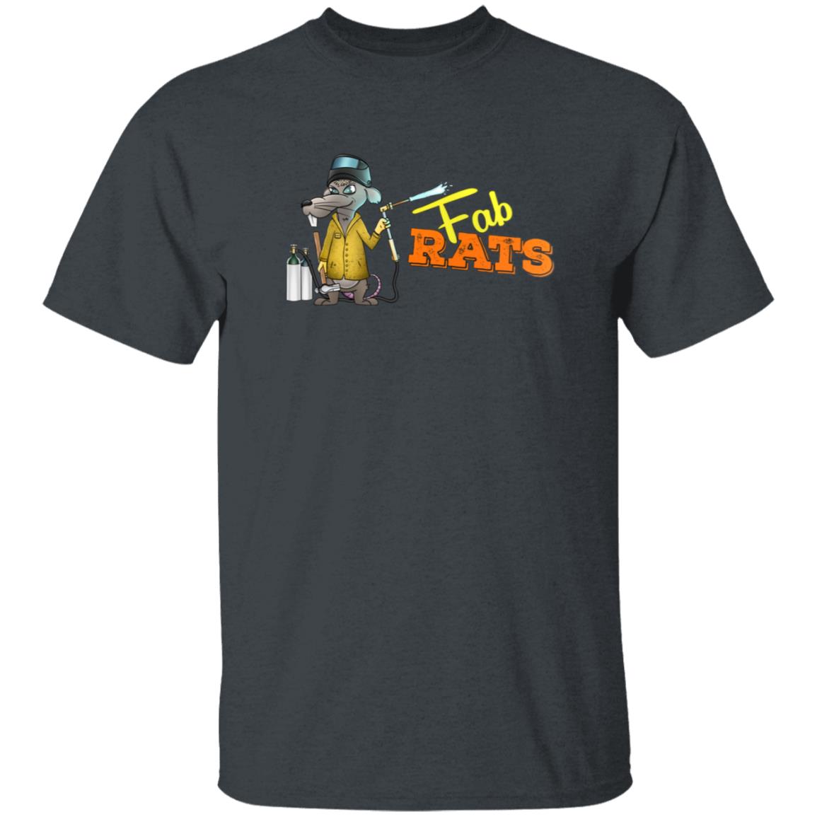 Fabrats Merch Fab Rat Shirt Hoodie - Teechipus