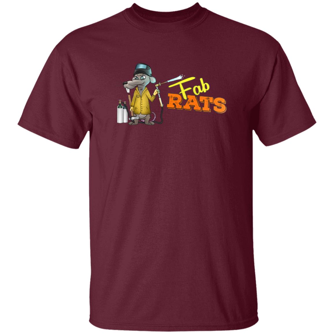 Fabrats Merch Fab Rat Shirt Hoodie - Teechipus
