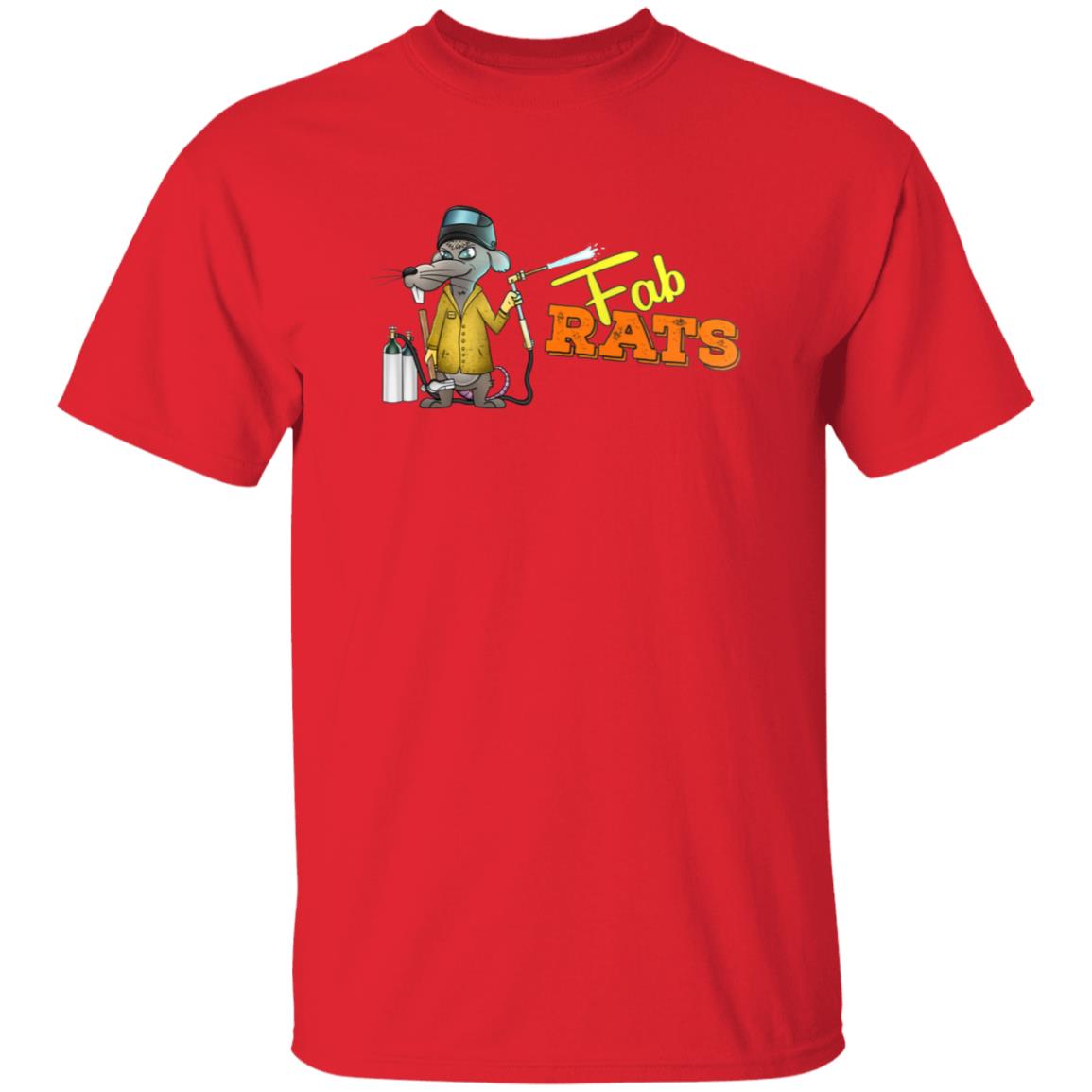 Fabrats Merch Fab Rat Shirt Hoodie - Teechipus