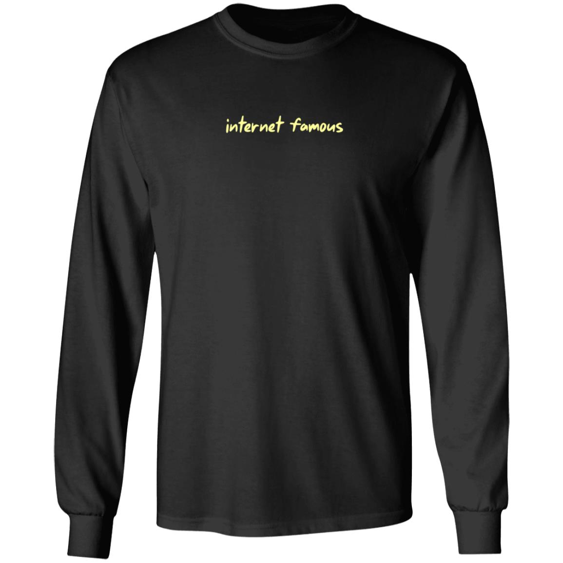 Internet Famous Shirt Champchong Internet Famous Shirt Hoodie Sweatshirt - Teechipus