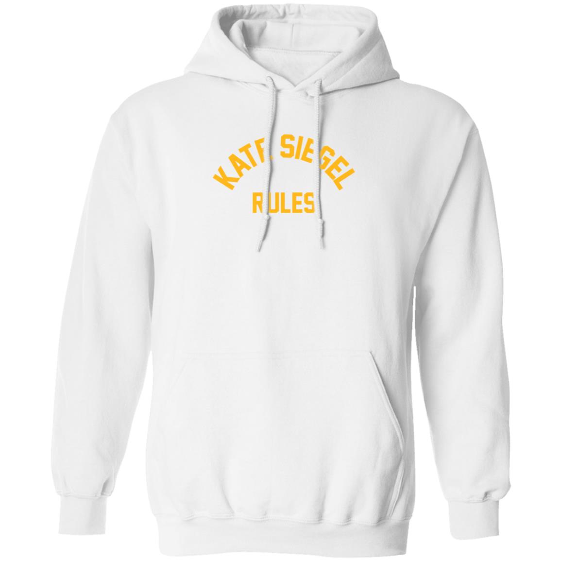 Ka-Tet19 Store Kate Siegel Rules Shirt Rahul Kohli Kate Siegel Rules Shirt Hoodie Sweatshirt - Teechipus
