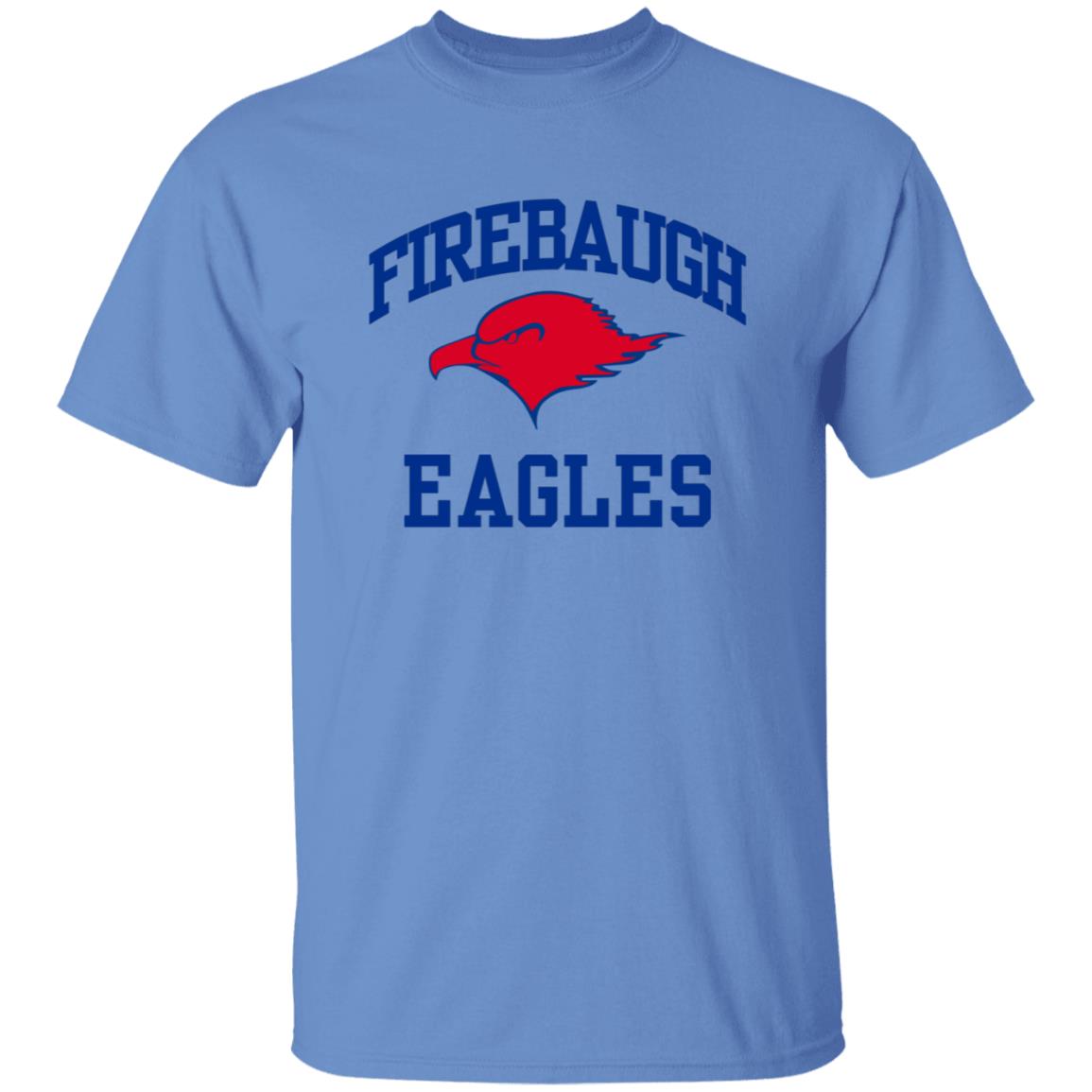 Firebaugh Eagles Hoodie Josh Allen Firebaugh Eagles Throwback High School Hoodie - Teechipus