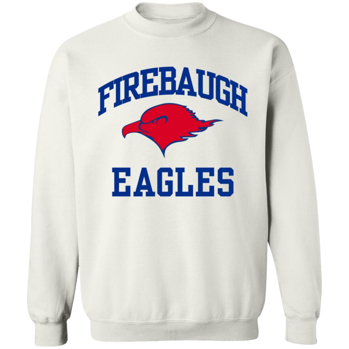Firebaugh Eagles Hoodie Josh Allen Firebaugh Eagles Throwback High School Hoodie - Teechipus