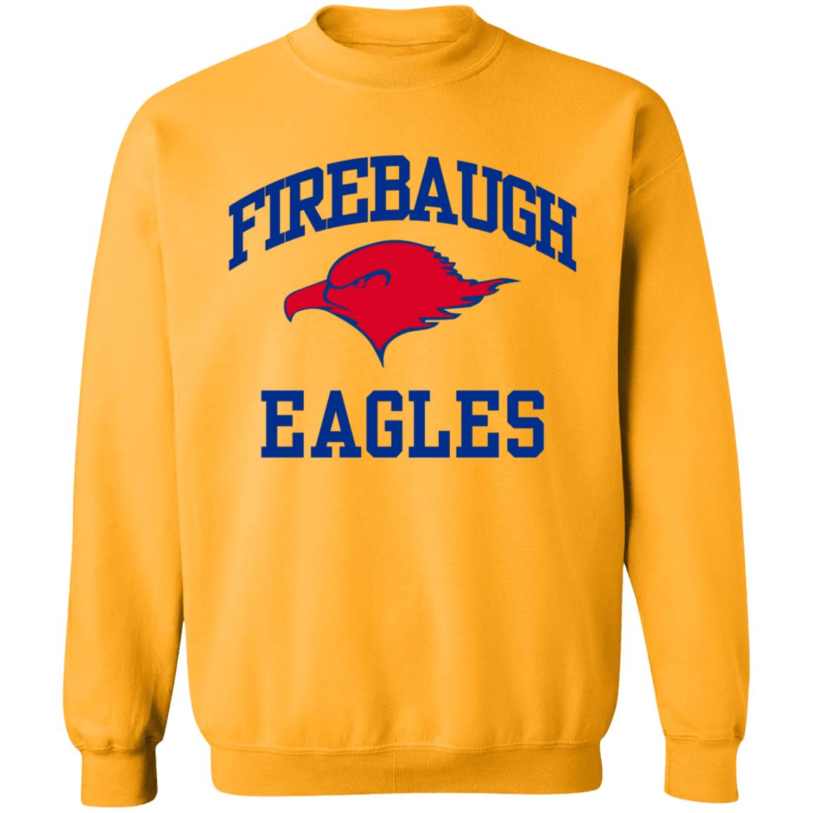 Firebaugh Eagles Hoodie Josh Allen Firebaugh Eagles Throwback High School Hoodie - Teechipus