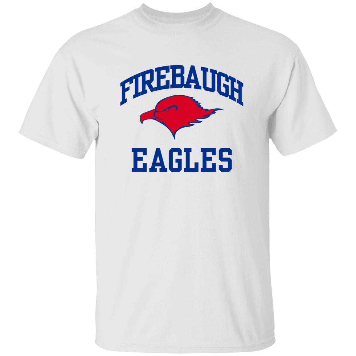 Firebaugh Eagles Hoodie Josh Allen Firebaugh Eagles Throwback High School Hoodie - Teechipus