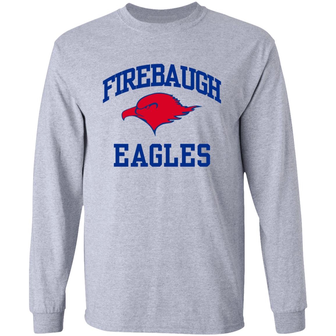 Firebaugh Eagles Hoodie Josh Allen Firebaugh Eagles Throwback High School Hoodie - Teechipus